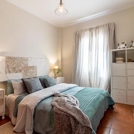 Flatguest Nidillos + 3bdr + Coastal + Wifi *