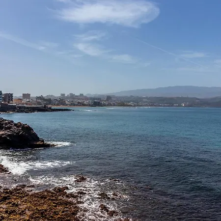 Flatguest Nidillos + 3bdr + Coastal + Wifi * Las Palmas de Gran Canaria