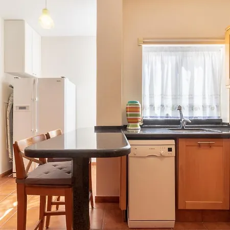 Flatguest Nidillos + 3bdr + Coastal + Wifi * Las Palmas de Gran Canaria