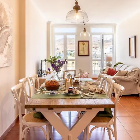 Flatguest Nidillos + 3bdr + Coastal + Wifi Apartment Las Palmas de Gran Canaria
